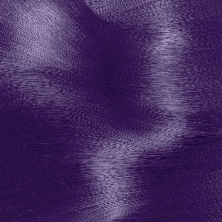 Color Sensation Intense Purple Hair Color - Garnier